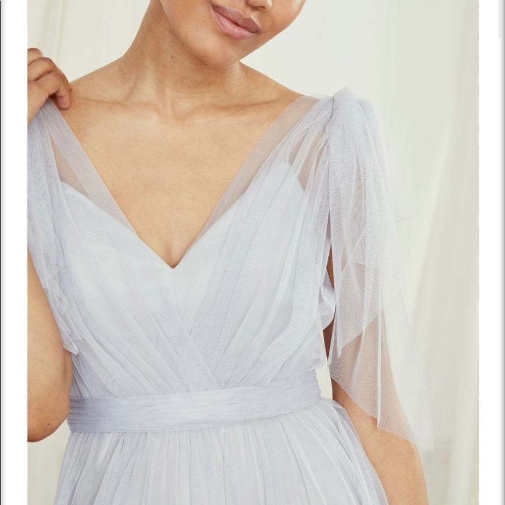 BRAND NEW Amsale Bridesmaid Dress